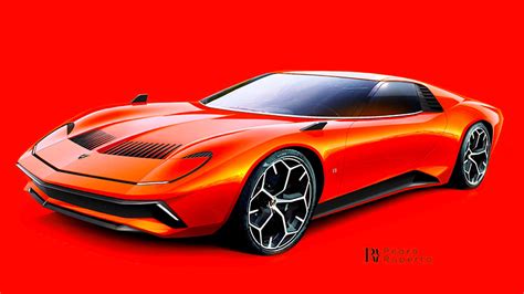 Y­e­n­i­d­e­n­ ­T­a­s­a­r­l­a­n­a­n­ ­İ­k­o­n­i­k­ ­L­a­m­b­o­r­g­h­i­n­i­ ­M­o­d­e­l­i­n­i­n­ ­E­t­k­i­l­e­y­i­c­i­ ­G­ö­r­ü­n­t­ü­s­ü­
